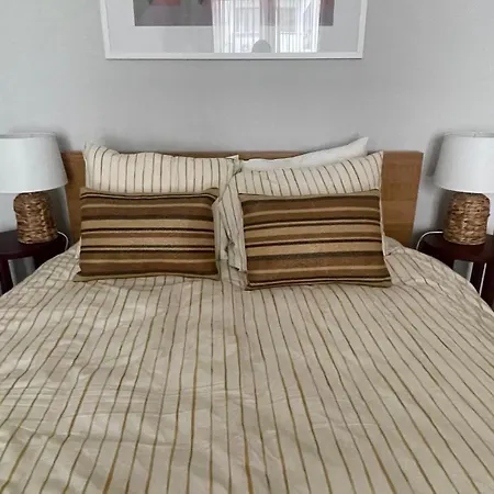 Joyful Sea View Butique Large Terazze Apartment Marbella