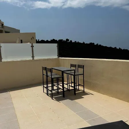 Apartment Joyful Sea View Butique Large Terazze Marbella