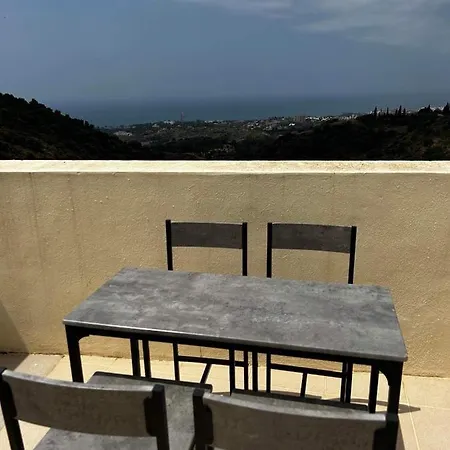 شقة Joyful Sea View Butique Large Terazze *